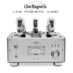 Line magnetic LM-210IA Tube Amplifier -06