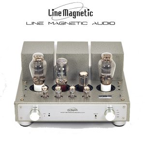 Line magnetic LM-217IA Tube Amplifier -01