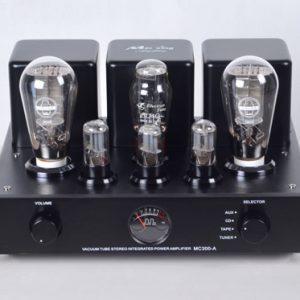 MEIXING MING DA MC300-A Tube Amplifier -01