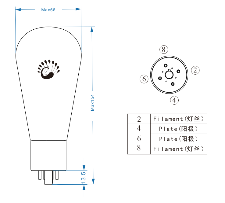 Psvane Acme 274B